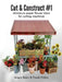 Cut & Construct #1: Miniature paper flower ideas for cutting machines by Angie Scarr