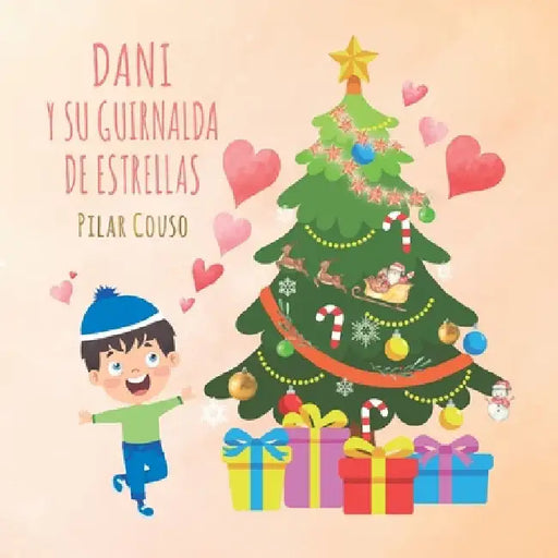Dani Y Su Guirnalda de Estrellas by Pilar Couso Fernández