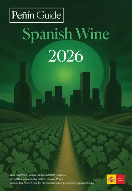 Peñin Guide Spanish Wine 2026 by Guía Peñín