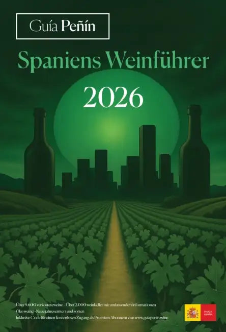 Guía Peñín Spaniens Weinführer 2026 by Guía Peñín