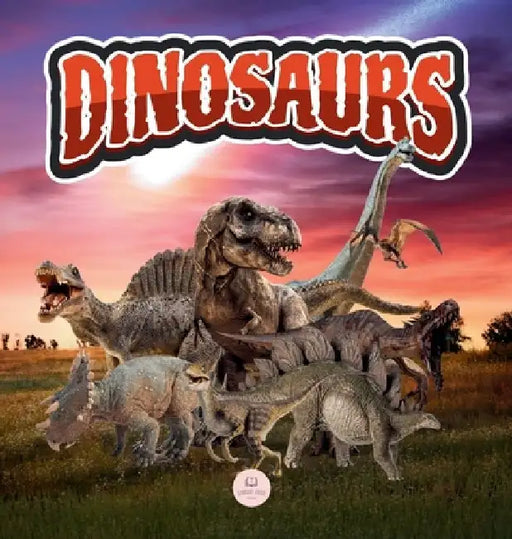 The World of Dinosaurs for Kids: Learn about prehistoric animals that lived during the Triassic, Jurassic, and Cretaceous periods by Samuel John