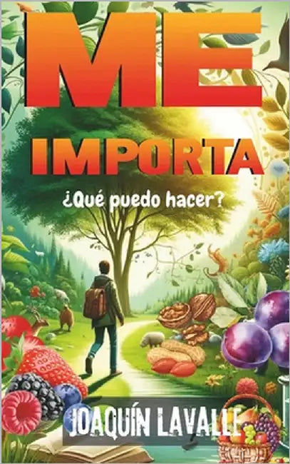 Me importa: ¿Qué puedo hacer? by Martínez, Joaquín Lavalle