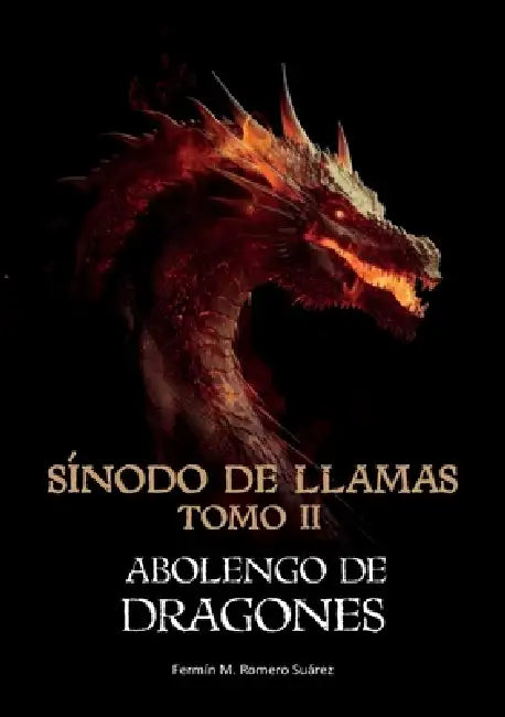 Sínodo de llamas by Fermín Romero
