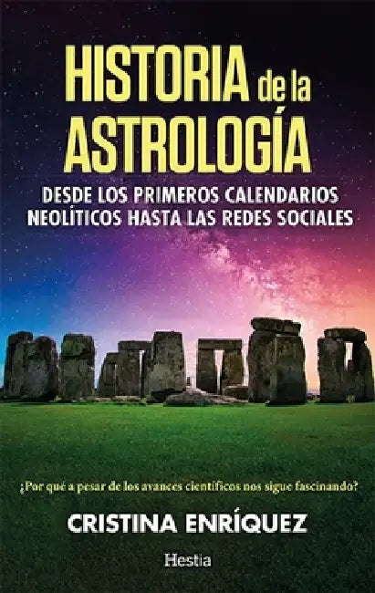 Historia de la Astrología by Cristina Enriquez