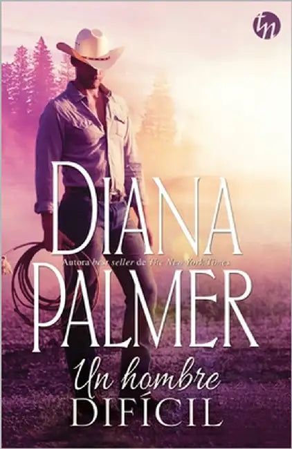 Un hombre difícil by Palmer, Diana