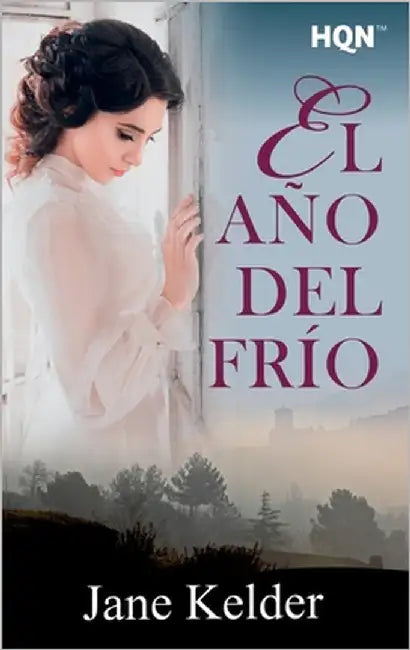 El año del frío by Kelder, Jane