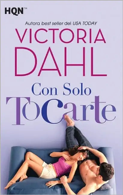 Con solo tocarte by Dahl, Victoria