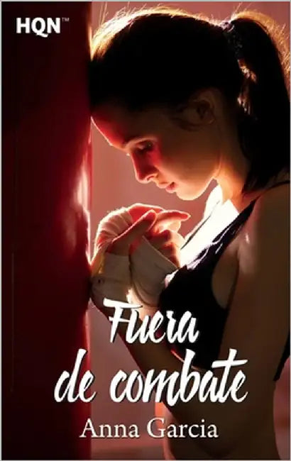Fuera de combate by Garcia, Anna
