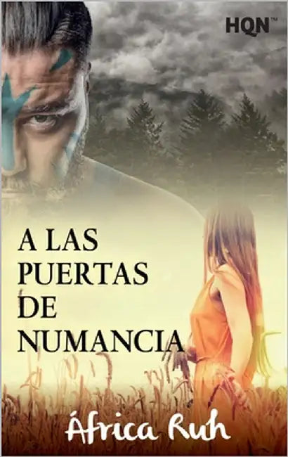 A las puertas de numancia by Ruh, África