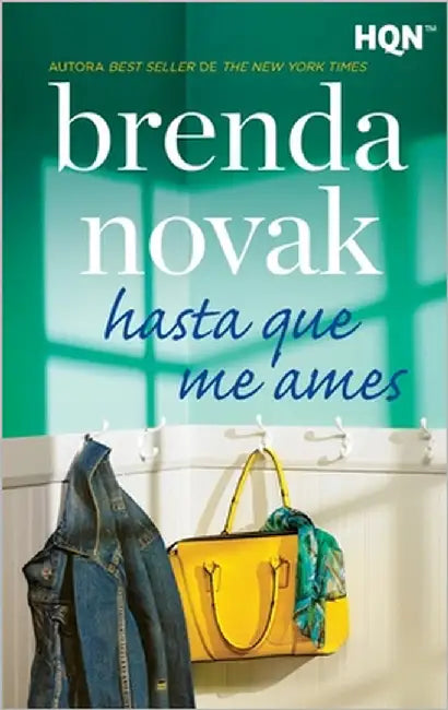 Hasta que me ames by Novak, Brenda