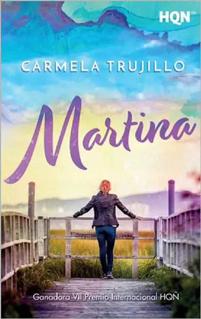 Martina by Trujillo, Carmela