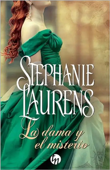 La dama y el misterio by Laurens, Stephanie