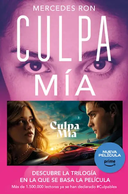 Culpa Mía / My Fault by Mercedes Ron