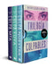 Estuche Trilogía Culpables / Guilty Trilogy Boxed Set by Mercedes Ron