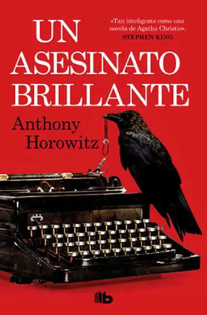 Un Asesinato Brillante / Magpie Murders by Anthony Horowitz