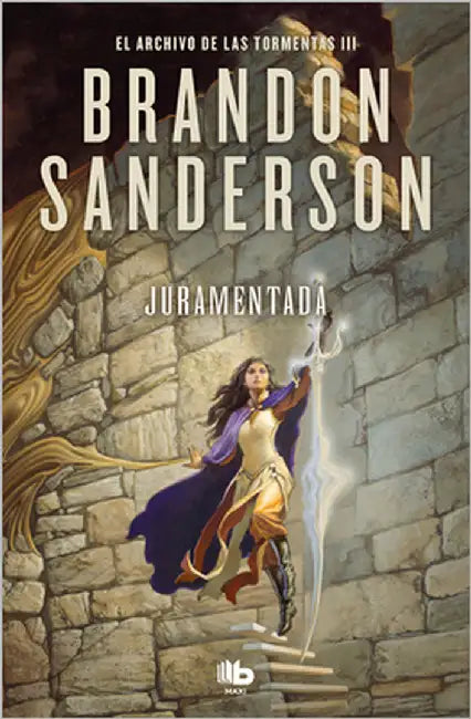 Juramentada / Oathbringer by Sanderson, Brandon