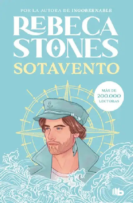 Sotavento / Leeward by Rebeca Stones