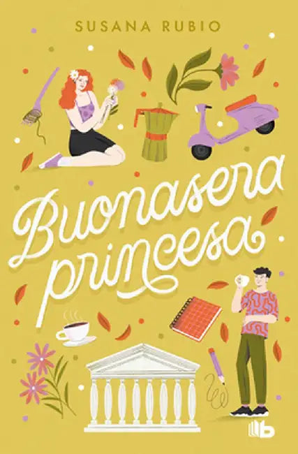 Buonasera Princesa by Susana Rubio