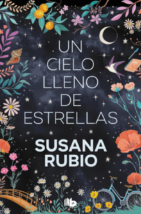 Un Cielo Lleno de Estrellas / A Sky Full of Stars by Susana Rubio