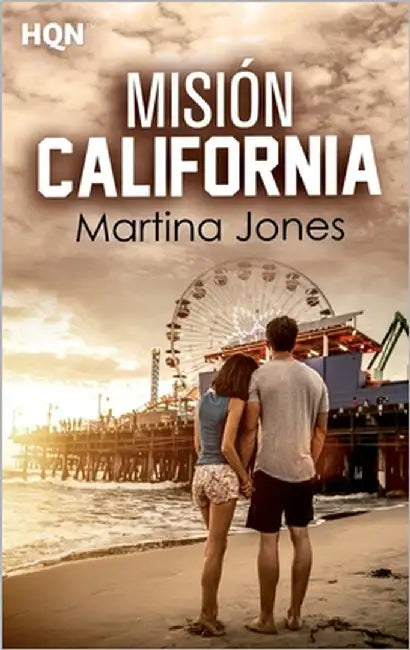 Misión california by Jones, Martina