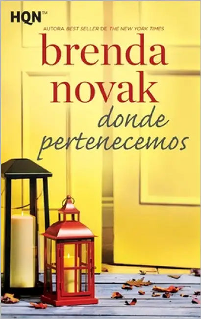 Donde pertenecemos by Novak, Brenda