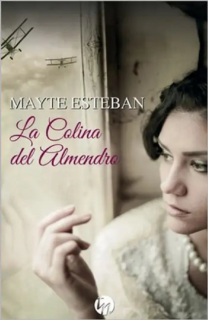La colina del almendro by Esteban, Mayte