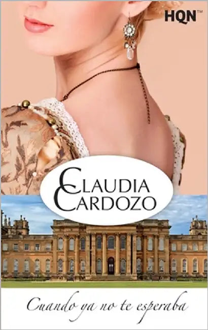 Cuando ya no te esperaba by Cardozo, Claudia