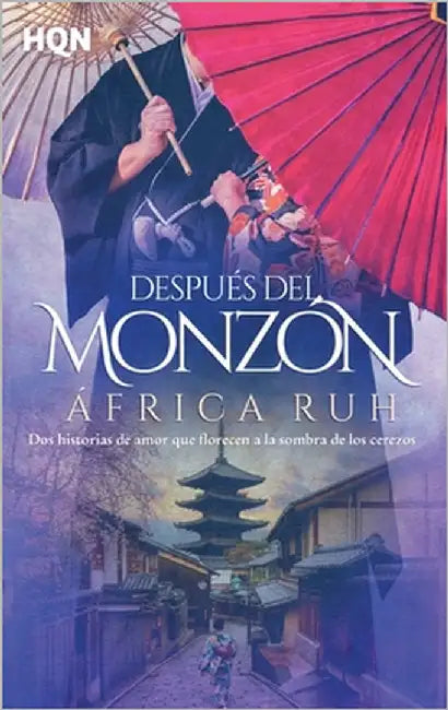 Después del monzón by Ruh, África