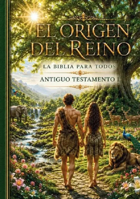 El origen del Reino: La Biblia para todos by Yolanda Melgoso Ponz