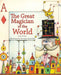 The Great Magician of the World by Fran Nuño, Enrique Quevedo, Jon Brokenbrow