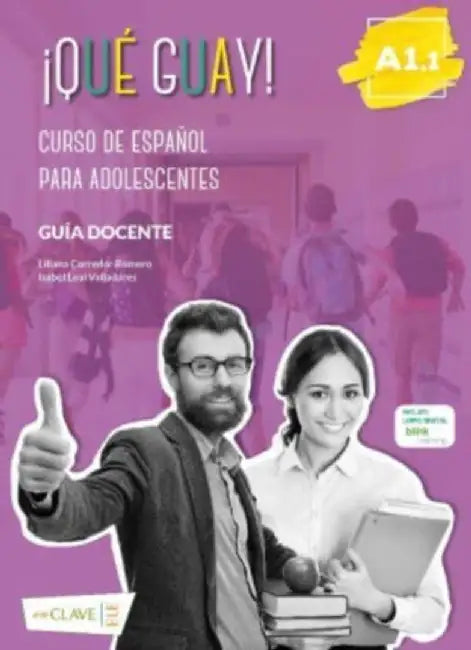 Que guay! by Liliana Corredor Romero