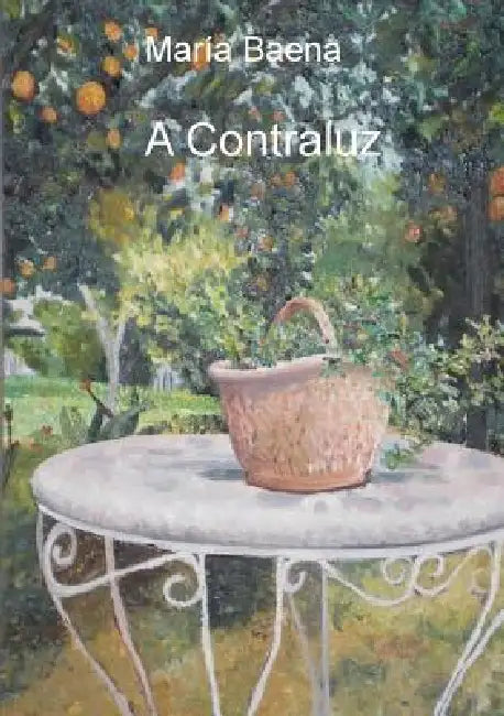 A Contraluz by María Baena