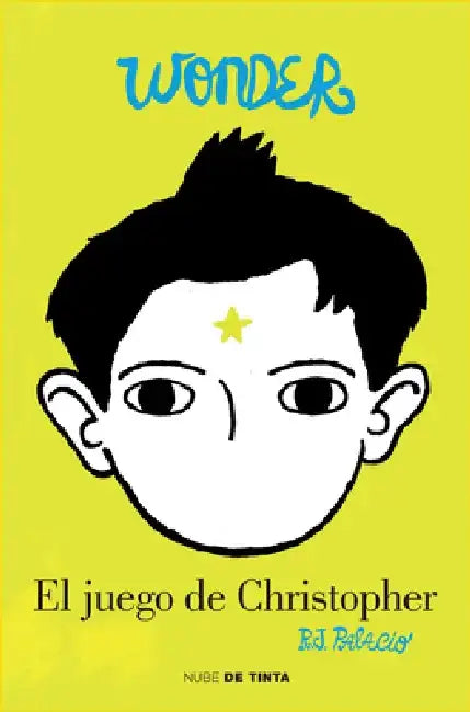 Wonder: El Juego de Christopher / Pluto: A Wonder Story by R. J. Palacio