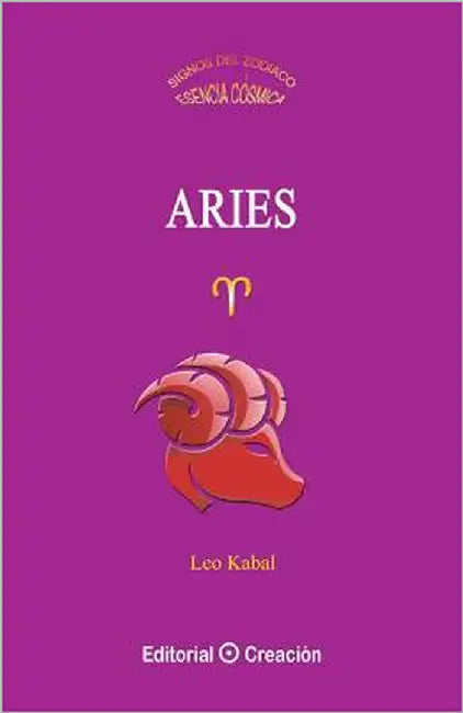 Aries by Kabal, Leo
