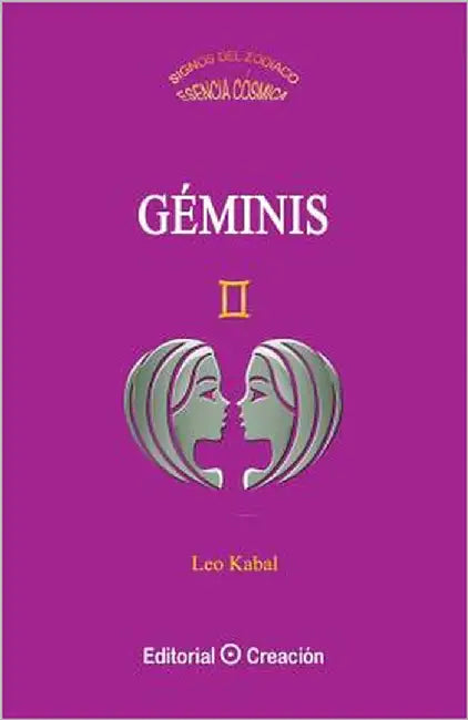 Géminis by Kabal, Leo