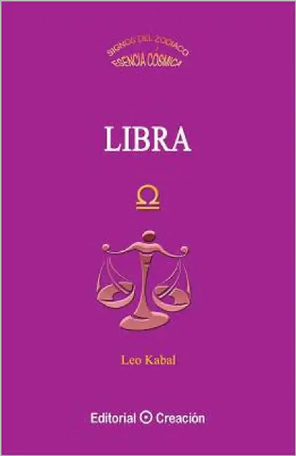 Libra by Kabal, Leo