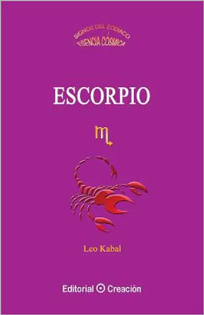 Escorpio by Kabal, Leo
