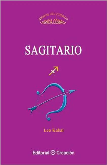 Sagitario by Kabal, Leo