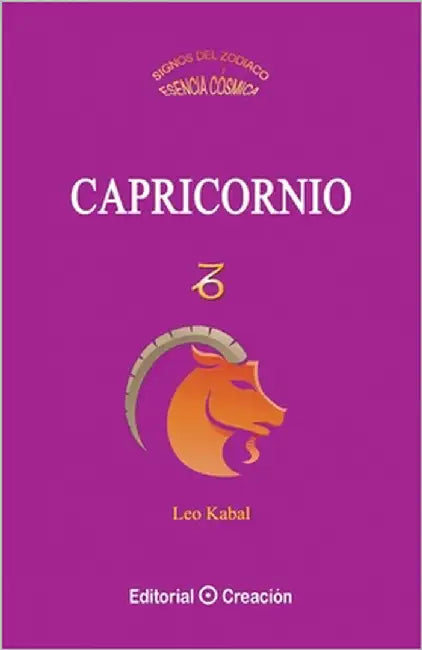 Capricornio by Kabal, Leo