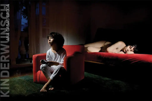Ana Casas Broda: Kinderwunsch by Ana Casas Broda