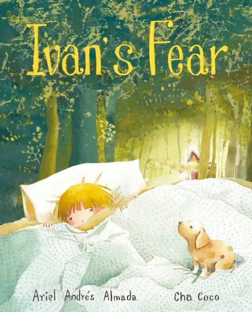 Ivan's Fear by Ariel Andrés Almada, Cha Coco, Jon Brokenbrow