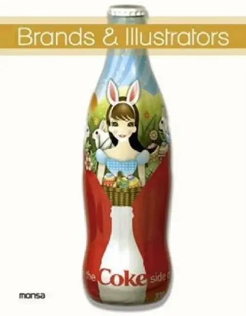 Brands & Illustrators by Jane Ball