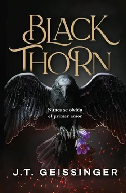 Blackthorn (Spanish Edition) by J. T. Geissinger