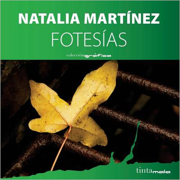 Fotesias by Gaztea Ruiz Martinez, Natalia Martínez Pajares