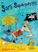 Sami Superpestes Contra Los Piratas de la Cloaca / Stan Stinky Vs the Sewer Pirates by Hannah Shaw
