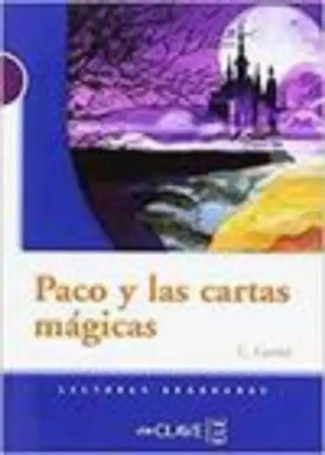Paco y las cartas magicas (A1-A2) by C Favret