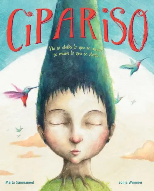 Cipariso (Cyparissus) by Marta Sanmamed, Sonja Wimmer
