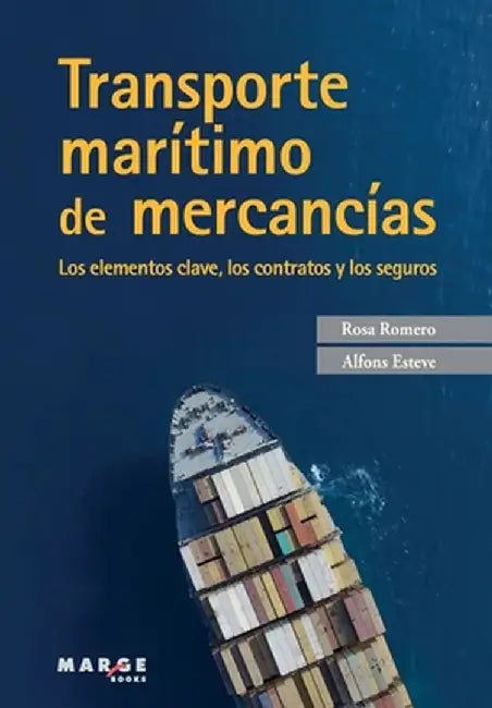 Transporte marítimo de mercancías by Rosa Romero