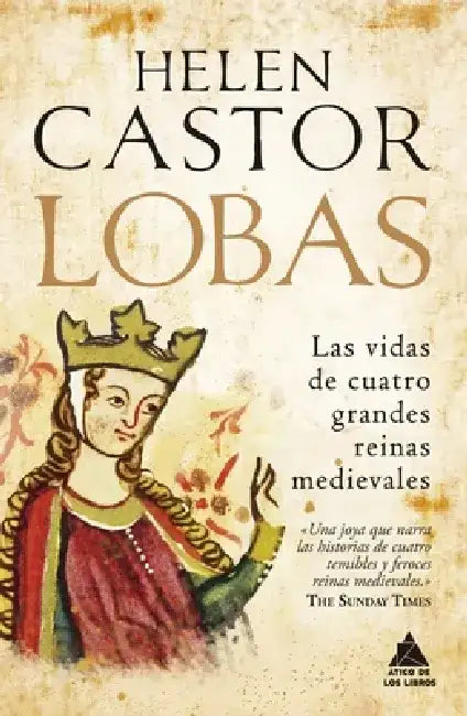 Lobas by Helen Castor