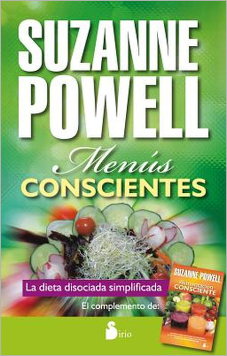 Menus Conscientes by Suzanne Powell